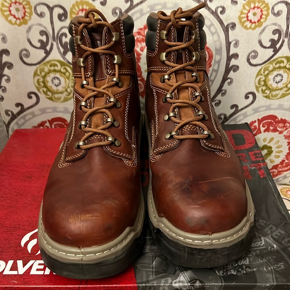 Wolverine Composite toe boot 🥾